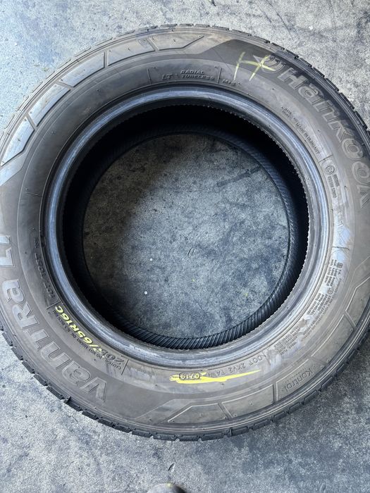 205/65/16C hankok