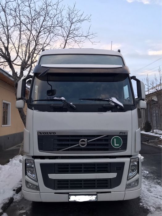 Volvo FH  D13 euro 5