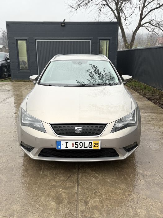 Seat Leon 2015 / 1.6 TDI - Euro 5