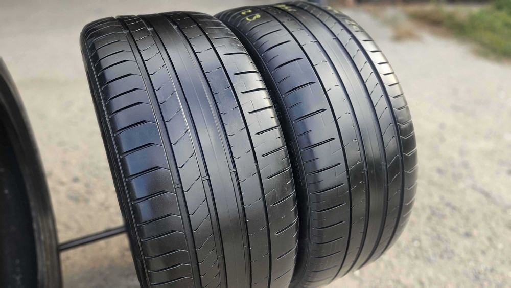 275/40 R20 • Vara • Pirelli P Zero (BMW original) RSC 106W Runflat | 2 buc | Pret/buc
