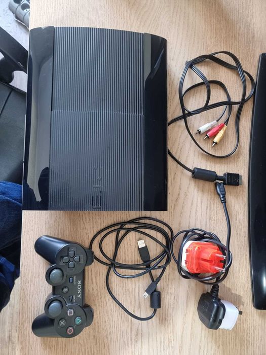 PlayStation 3 super slim