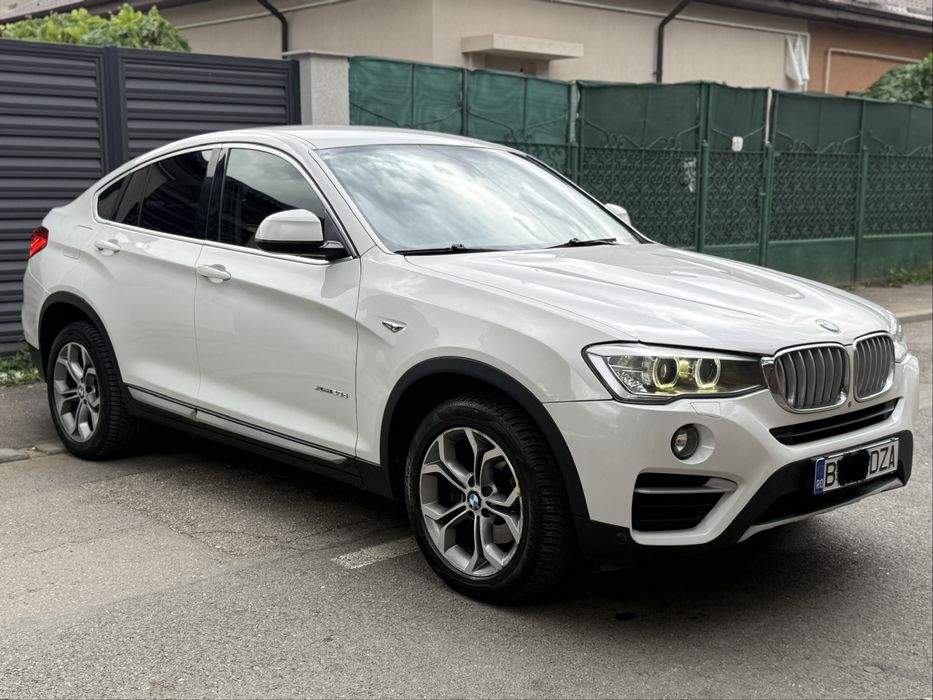 BMW X4 2015 — imagine 2