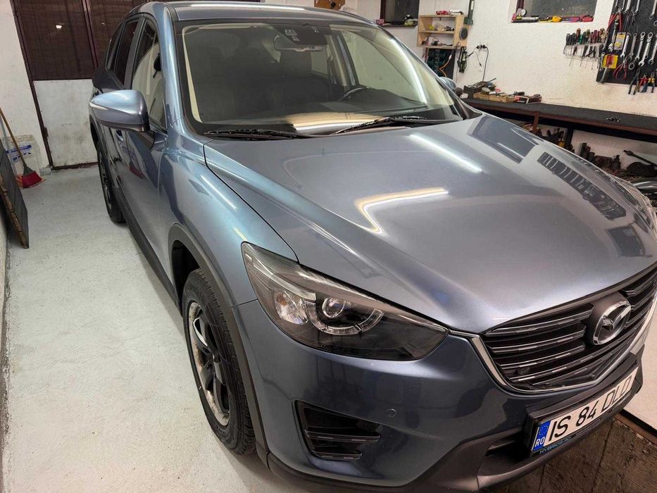 Mazda CX-5 SkyActiv