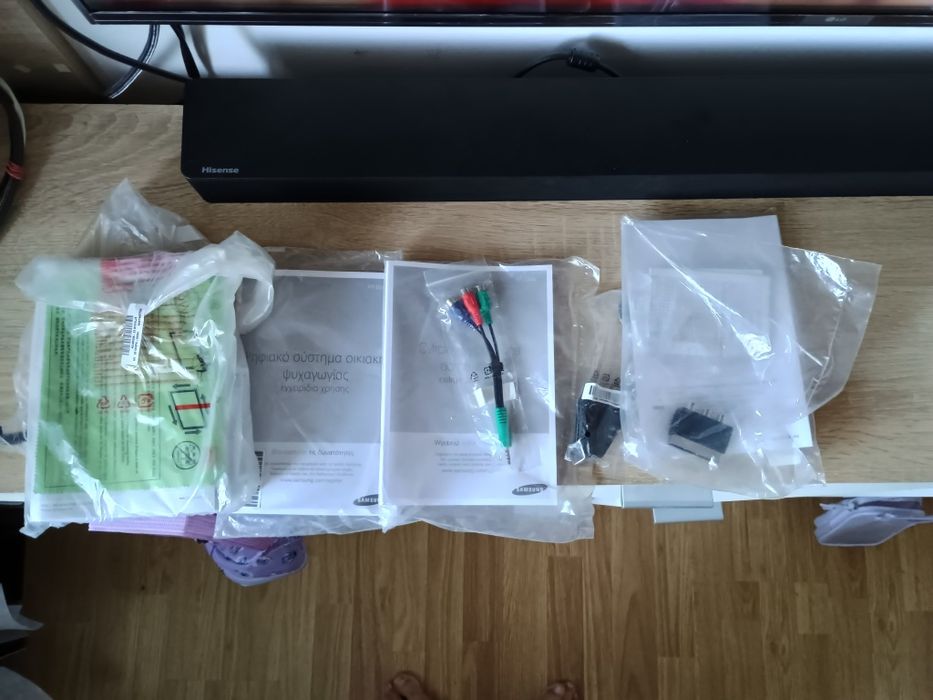 Led televizor 106 cm LG