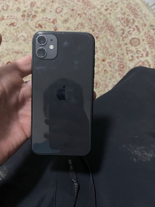 Продам айфон 11 100% акб