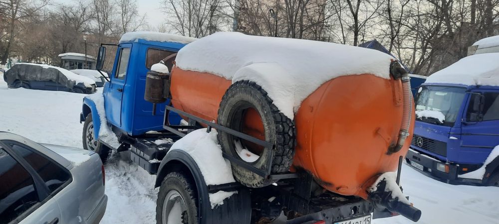 Продам ассенизатор