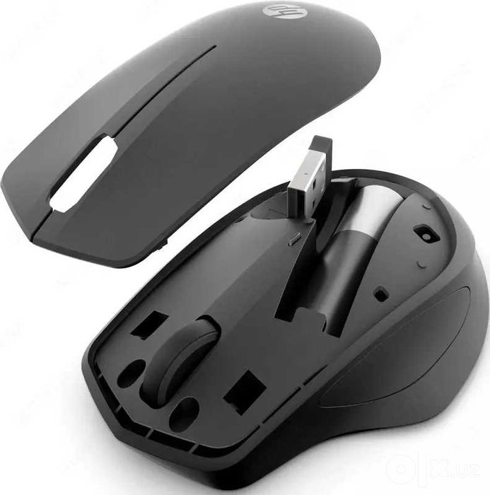 # Мышь HP 280 Silent Wireless (p/n 19U64AA)