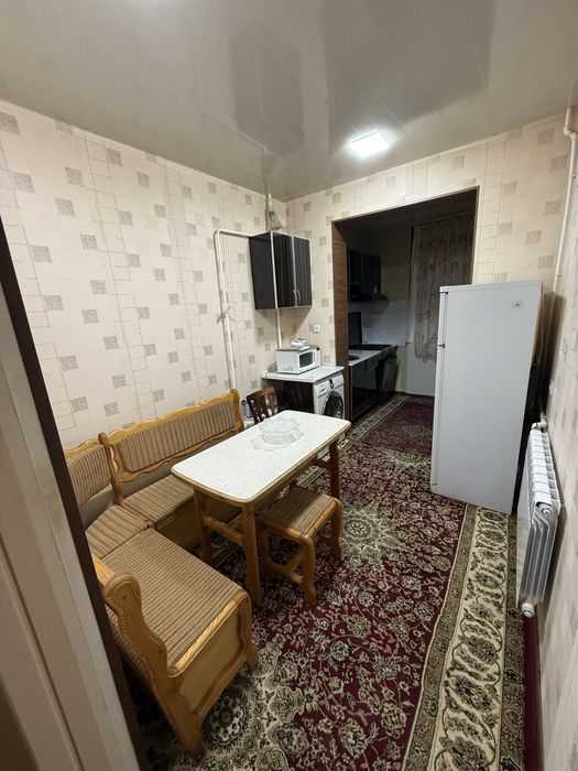 Сдается 4 х комнатная квартира . Улица энергетика 6 дом 4 этаж