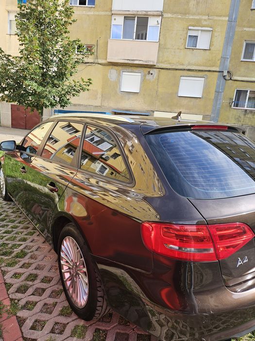 Vând Audi B8 A4 AVANT