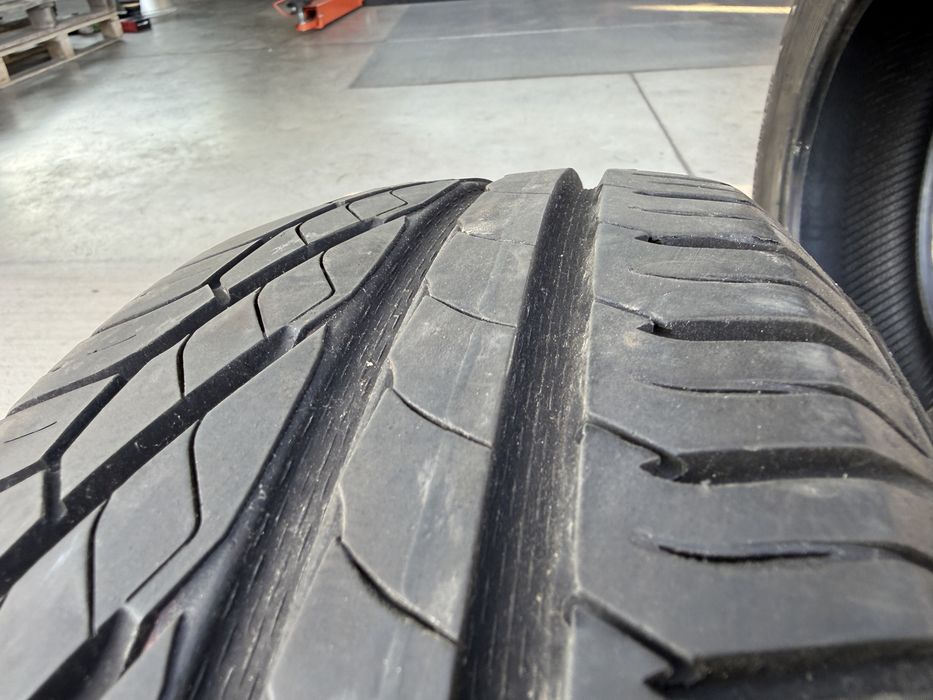 2бр. ОТЛИЧНИ Летни Гуми 165/65R/14 -UNIROYAL- DOT:4918- 5.5мм. *30€ за 2бр. *