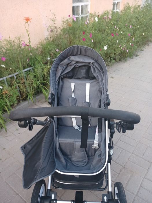 Детская коляска всесезонная