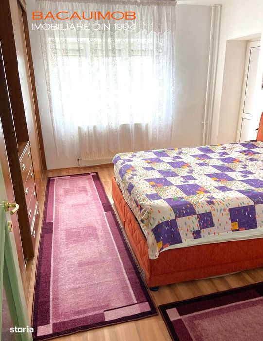 Ap. 3 camere, etaj 1 , McDonalds, 92 mp, Tic-Tac