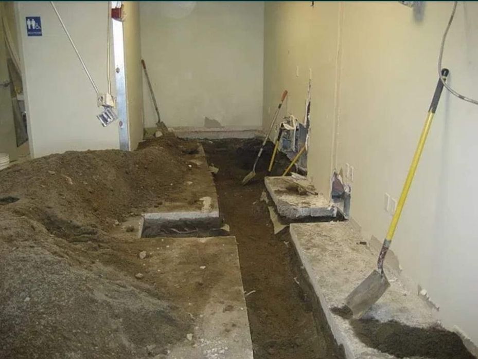 Spart betoane , Taeri betoane , Demolari .