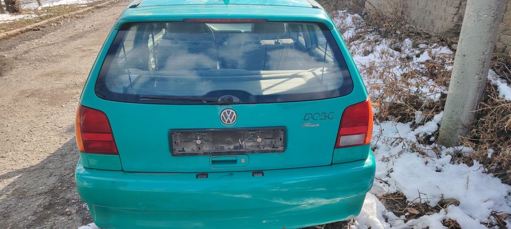 Фолксваген Поло 1.0 куб