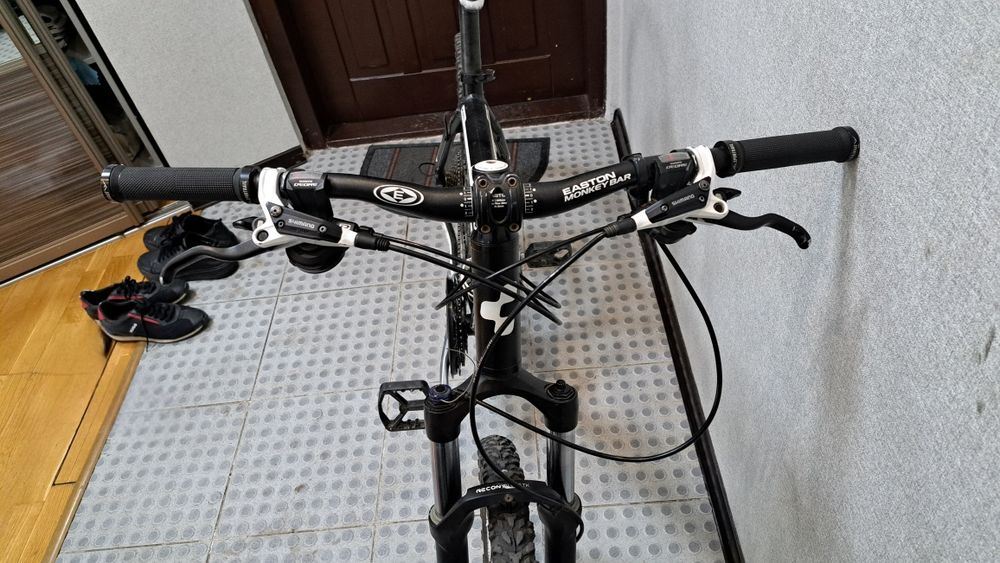 Cube acid велосипед