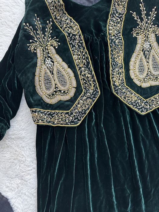 национальное платье, кажакей