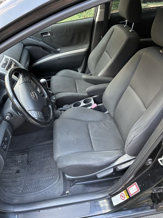 Toyota corola verso 1.6 vvti