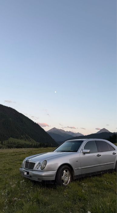 Mercedes-Benz срочно продается