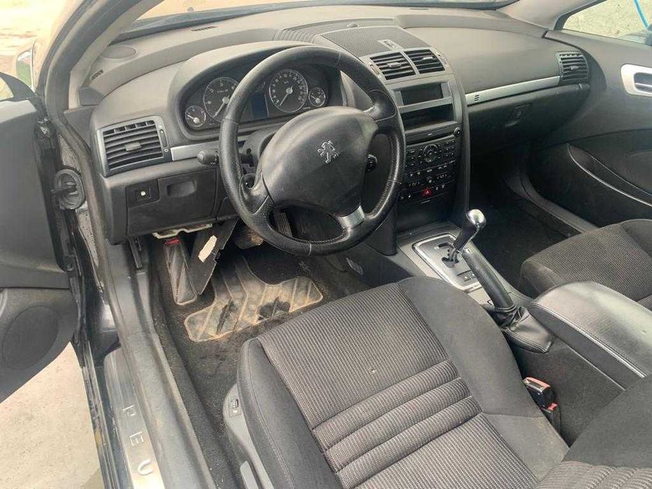 dezmembrez peugeot 407 coupe 2.7 hdi/bara fata 407 coupe/capota 407