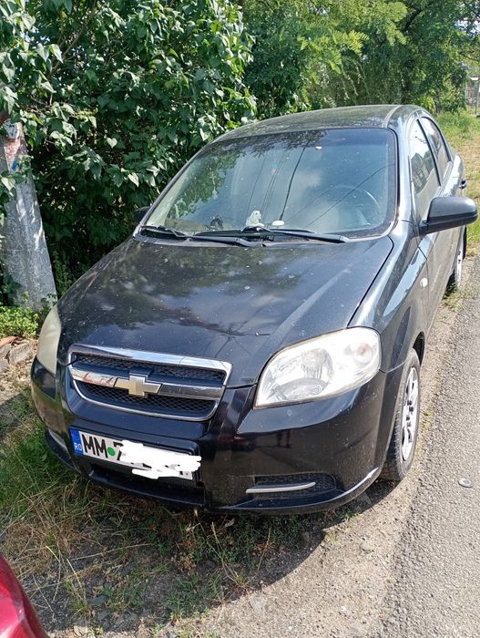 CHEVROLET Aveo