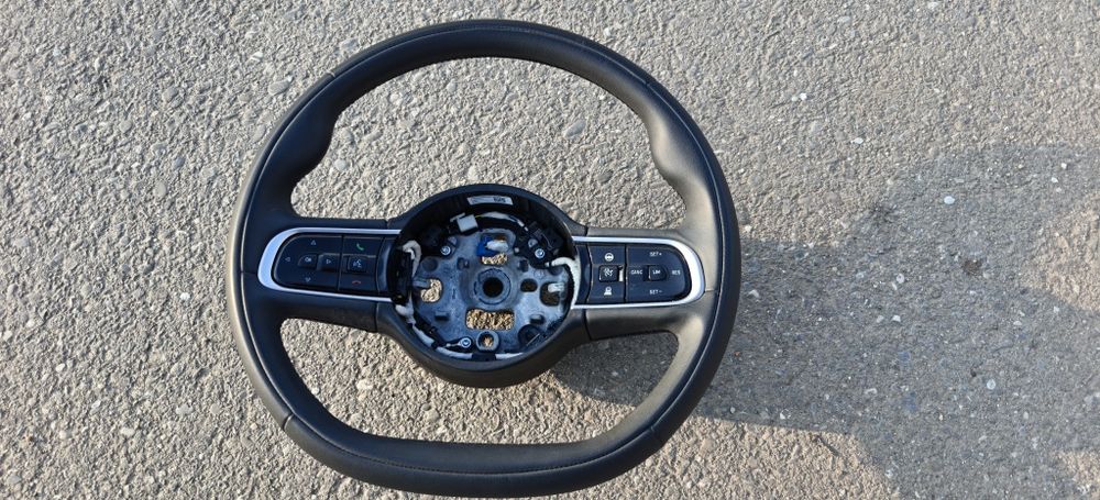 Volan 500e pilot adaptiv