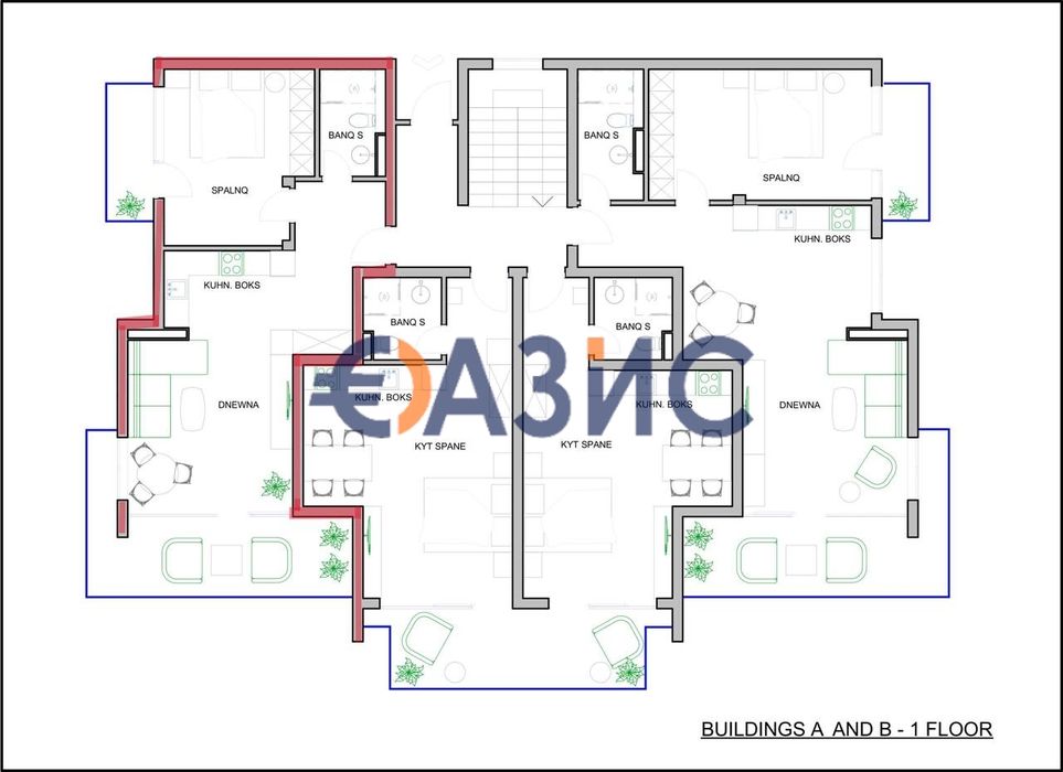 Продава се Двустаен апартамент в Поморие - 82 кв.м за 1098 €/кв.м - Снимка #11