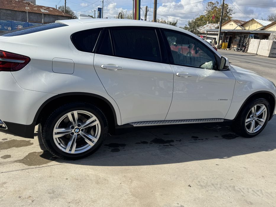 BMW X6 2010 — imagine 4