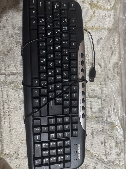 Офисная клавитура