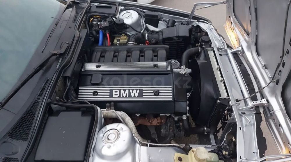 БМВ-525 е34 1995 г.в. АКПП