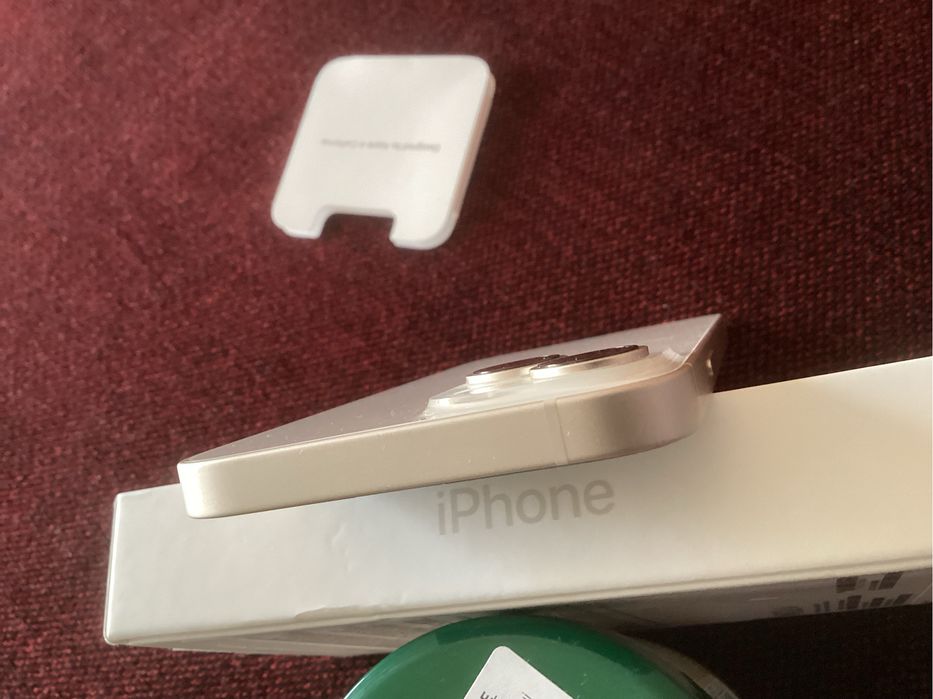Apple Iphone 14 128gb starlight - 10/10