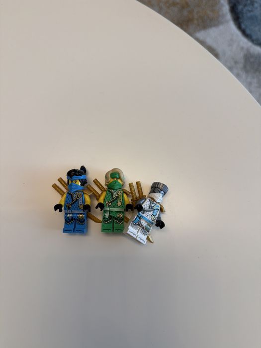 Lego ninjago figurine