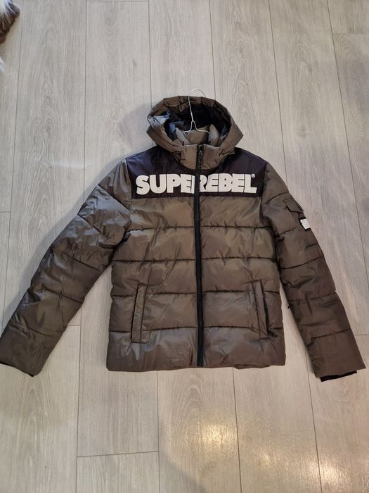 Детско ски яке SUPERREBEL