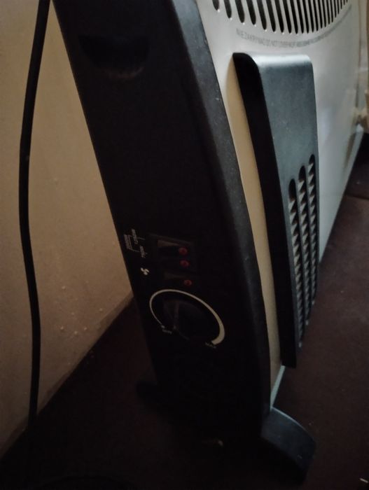 Convector electric Zass