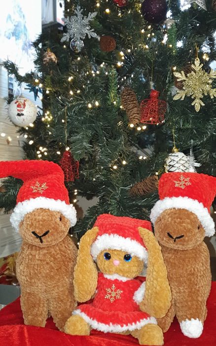 Играчки за деца ръчноплетени