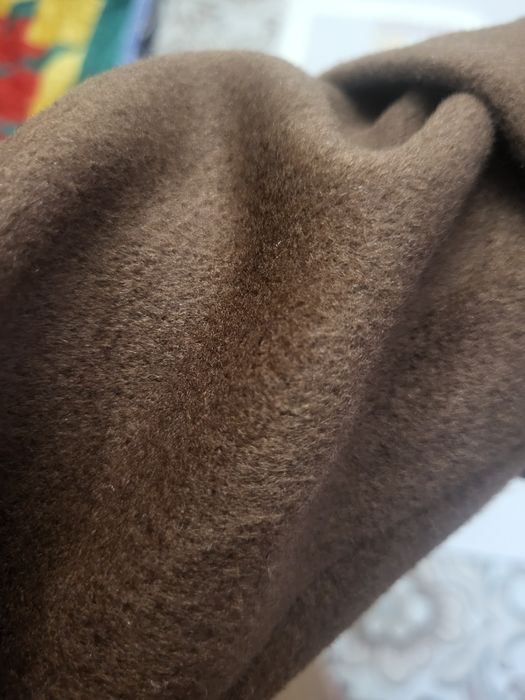 Женское пальто теплое