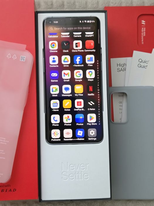 Oneplus 9PRO 256 GB Excelent.