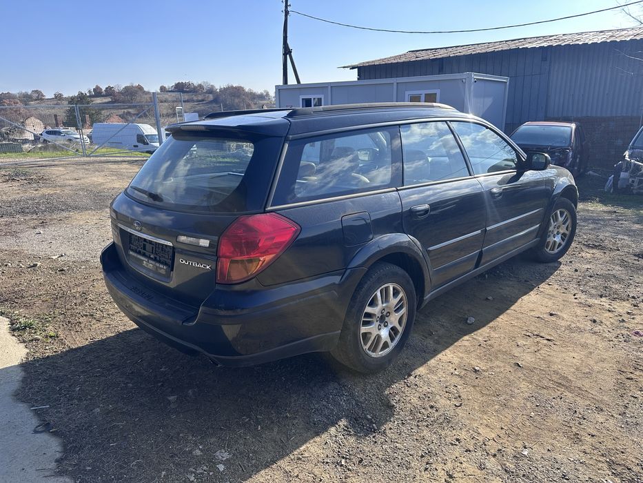 Subaru Outback / Субару Аутбек  B13 2.5 НА ЧАСТИ