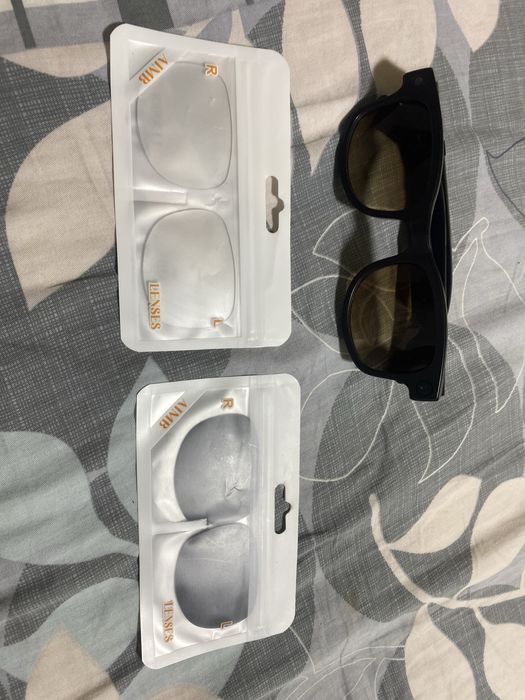 AI smart glasses очки камера