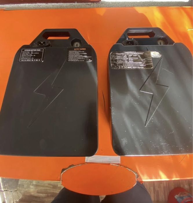 Vand baterii scuter electric (Moped)