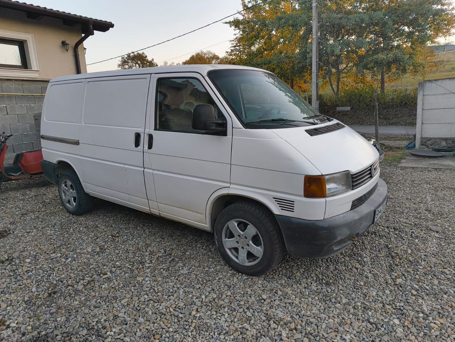 Vind Volkswagen T4 dubita