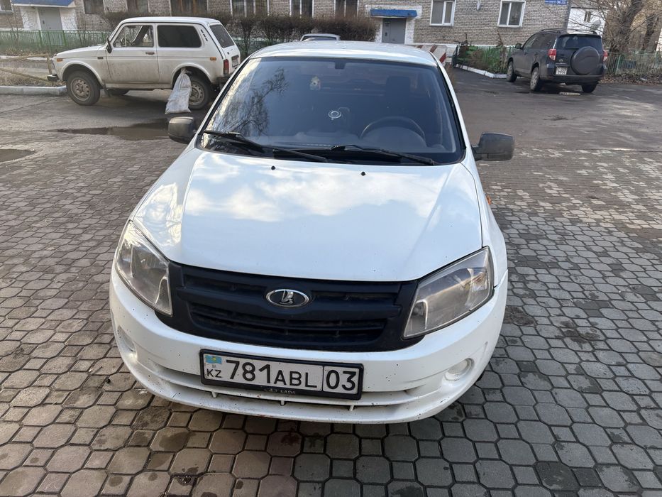 Продам ладу грунту
