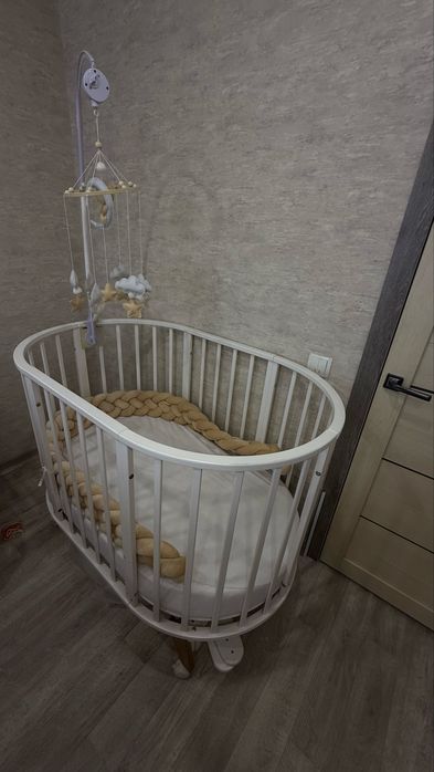 Продам детскую кровать