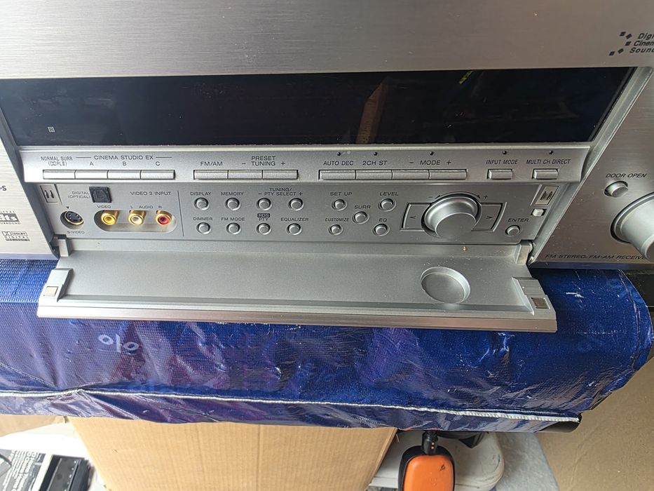 Vand amplificator Sony