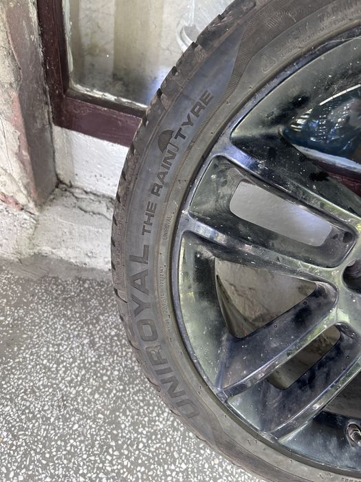 Джанти Опел 4х100