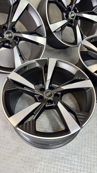 Оригинални 5х112 21” Audi Q8/SQ8