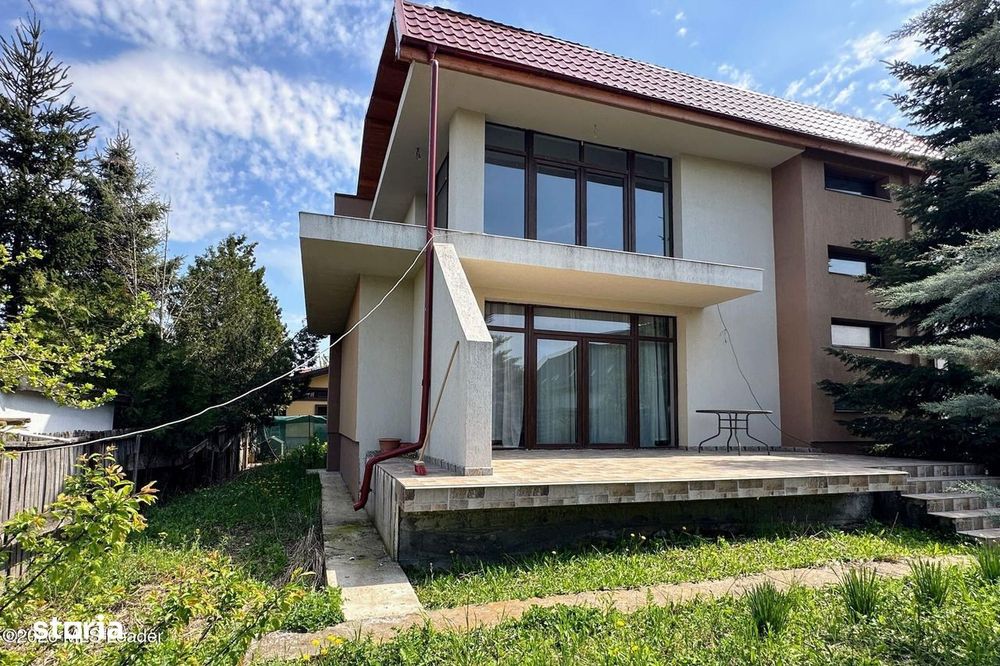 Tamasi - langa padure, casa 300 mp teren 711 mp, personalizabila