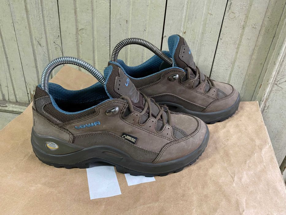 ''LOWA Renegade II Gore-Tex Lo''оригинални туристически обувки 37 ном