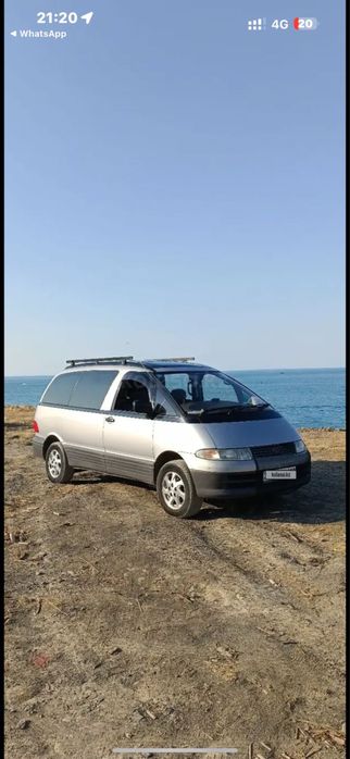 Продам Estima emina