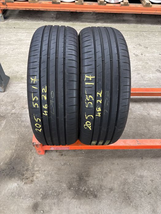 Anvelope Vara 205/55/17 GoodYear EfficientGrip Performance 205 55 17 R17