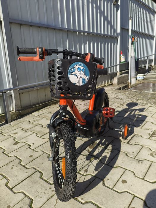 Bicicleta copii btwin